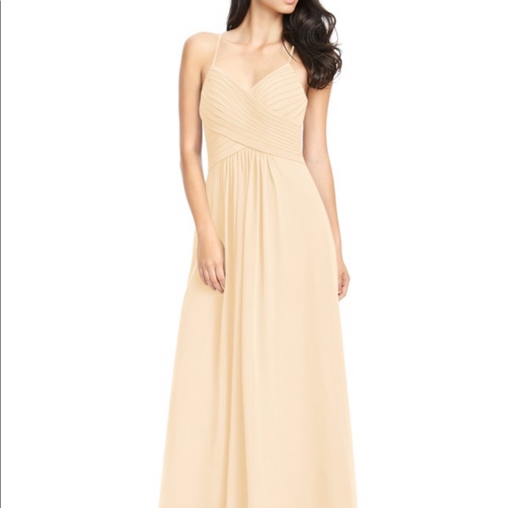 AZAZIE long dress-Size 12